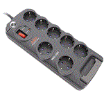 AEG Protect Basic GE7 Power Strip