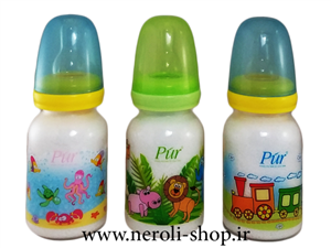 شیرخوری پیور طرح عروسکی مدل 82990