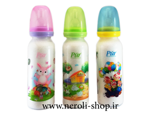 شیرخوری پیور طرح عروسکی مدل 82991