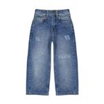 Fiorella 2181116-06 Jeans For Baby Girls