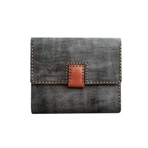 کیف پول چرم بارثاوا مدل 1509n