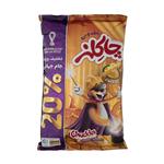 اسنک جادویی لوله ای چاکلز با طعم پنیر - 95 گرم