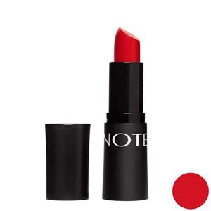 رژ لب جامد نوت سری Mattemoist شماره 307 Note Lipstick No 