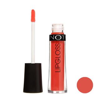 رژ لب مایع نوت سری Hydra Color شماره 21 Note Lipgloss 