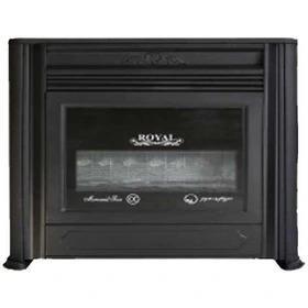 بخاری گازی مروارید سوز مدل Royal Classic 12000