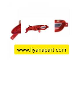 مه شکن عقب چپ تیگو 7