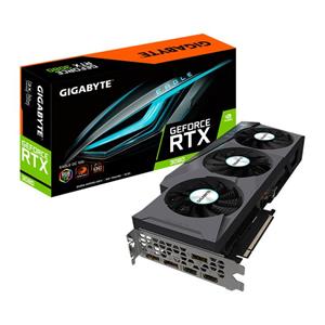 کارت گرافیک گیگابایت مدل GeForce RTX 3080 EAGLE 12G 