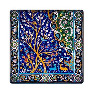 کاشی مبین ایده مدل سنتی kh10 کد 901