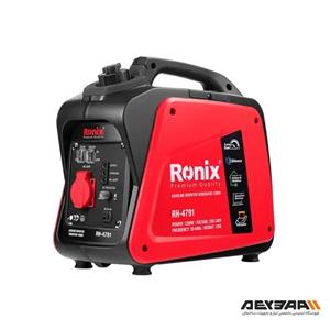 موتور برق بنزینی سایلنت 1200وات رونیکس مدلRH-4791
