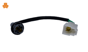 سوکت چراغ راهنما بغل پراید صبا مکانیکا پلاس