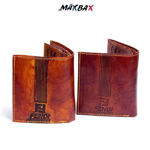 کیف پول مردانه FENDI کد 10790