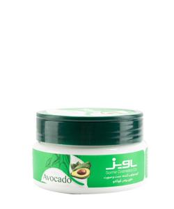 کرم مرطوب کننده ساویز مدل آووکادو وزن 150 گرم