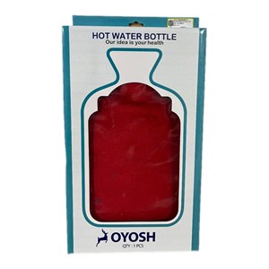 کیسه آب گرم کاوردار اطفال Oyosh