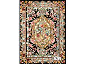 نخ و نقشه فرش سالاری تبریز – کد NZ2828