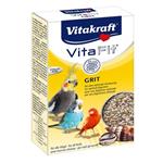 صدف خورد شده ویتامینه تقویت کننده دستگاه گوارش پرندگان Vitakraft VitaFit حجم 100 گرم 