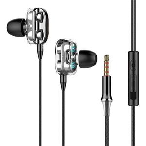 هندزفری شیائومی مدل  Redmi Dual Dynamic Graphone Earphone