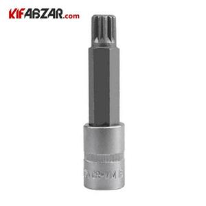 آلن بکسی 3/4 اینچ فورس کوتاه هزار خار مدل 368080T