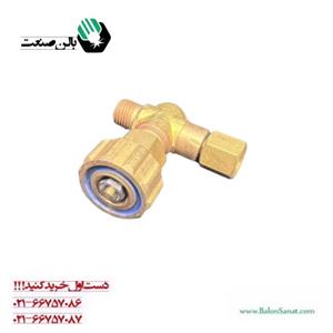 شیر اکسیژن برش ریلی CJ