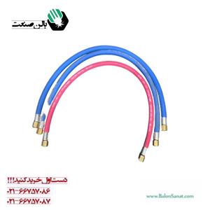 شیلنگ دستگاه برش ریلی دستی