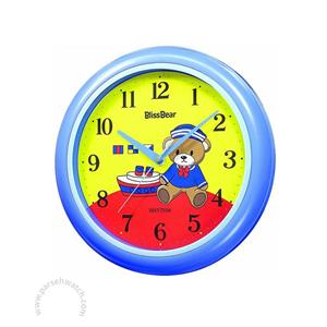 ساعت دیواری ریتم مدل CMG894NR04