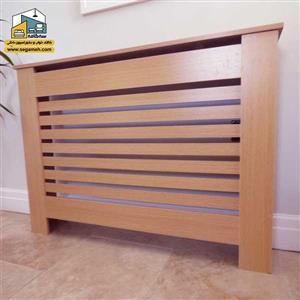 کاور رادیاتور کد YKP05