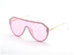 عینک آفتابی زنانه فندی مدل اف 004