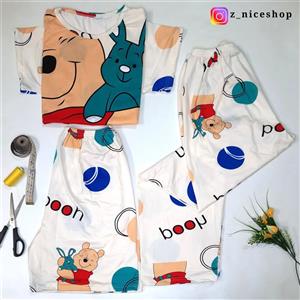 سه تیکه خرس فانتزی 2 زنانه کد nice03