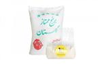 برنج ایرانی فجر ممتاز گلستان مقدار 1 کیلوگرم