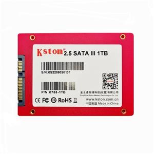 اس اس دی اینترنال کی استون مدل K755-1TB ظرفیت یک ترابایت