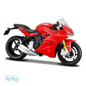ماکت موتور سیکلت دوکاتی DUCATI برند مایستو