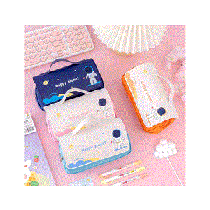 جامدادی فضانورد دو زیپ کد 150