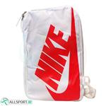 کیف مخصوص حمل کفش نایک طرح اصلی Nike Shoebox Bag Orange White