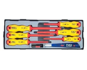 ست پیچ گوشتی دو سو و چهارسو فورس 7 عددی مدل T20712N