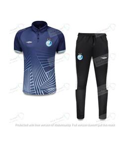 پولوشرت شلوار استقلال Esteghlal H0106 Start Poloshirt With Pants Blue And White 1401