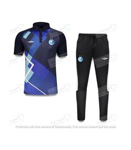 پولوشرت شلوار استقلال Esteghlal H0104 Start Poloshirt With Pants blue and black 1401