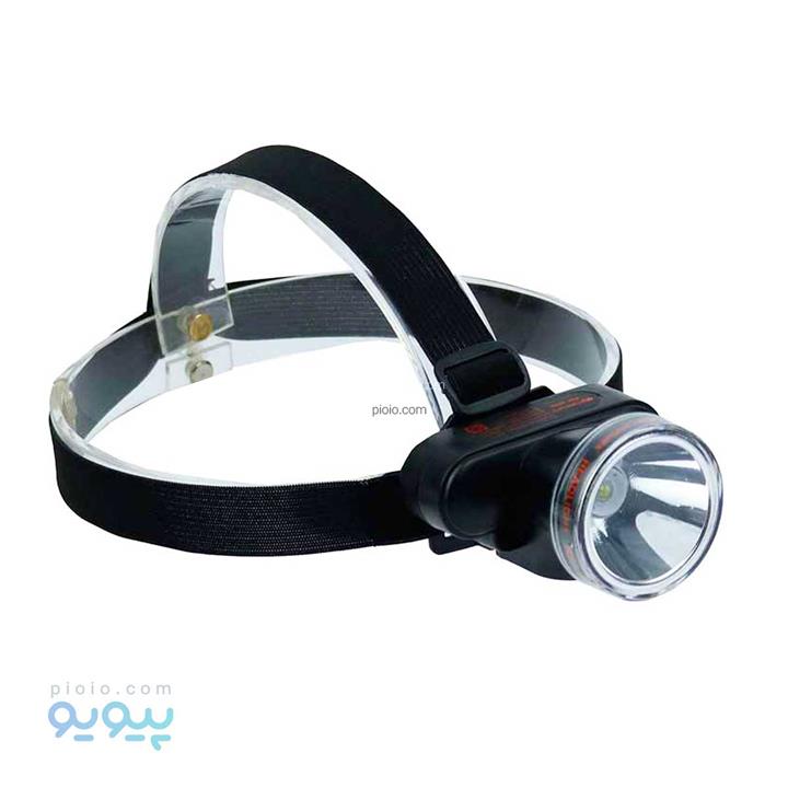 چراغ پیشانی هدلایت کامی سیف مدل KM-2880
