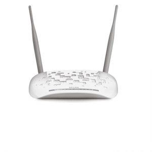 TP-LINK TD-W8961N ADSL2 Plus Wireless N300 Modem Router