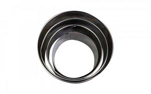 بسته کاتر دایره استیل بسته 4 سایزی