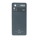 قاب و درب پشت گوشی و شیشه لنز گوشی پوکو X4 Pro 5G