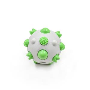 اسباب بازی دندانی مخصوص سگ مدل توپ