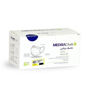 ماسک سه لایه جراحی KMT بسته 50 عددی