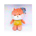 عروسک پلیشی روباه نرمک کد 573
