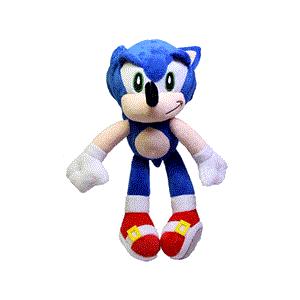 عروسک پلیشی سونیک نانو کد 580