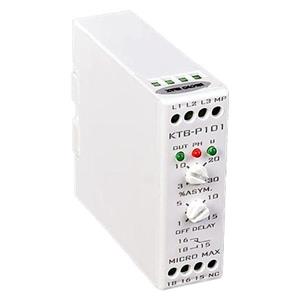 رله کتابی (تک فاز) KTB-DCR-1PH میکرومکس