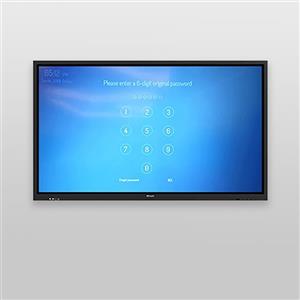 نمایشگر لمسی هوشمند پروگرس 4K سایز 86 اینچ