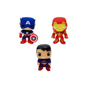 فیگور فانکو اونجرز کد 2046