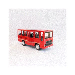 ماشین فلزی مینی بوس کد 64970