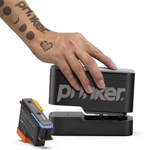 دستگاه تاتو موقت Prinker S