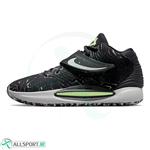 کفش بسکتبال نایک طرح اصلی Nike KD 14 Black Grey Green