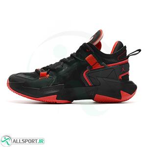 کفش بسکتبال مردانه نایک طرح اصلی Nike Jordan Why Not .5 Black Red 